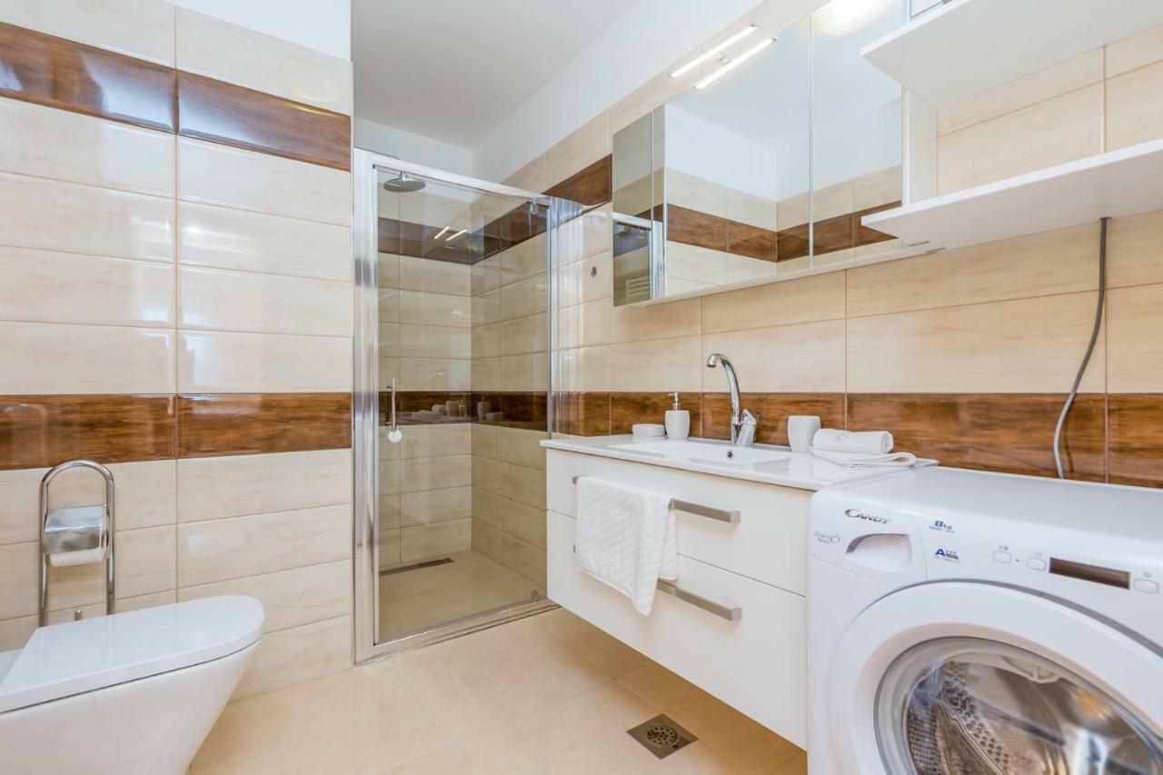 Luxury Apartments Kostrena With Pool Экстерьер фото