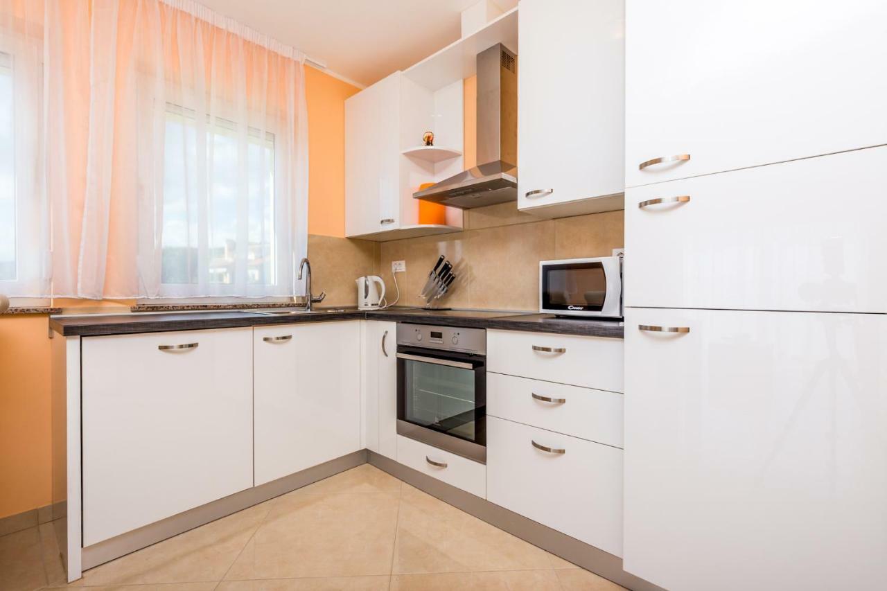 Luxury Apartments Kostrena With Pool Экстерьер фото